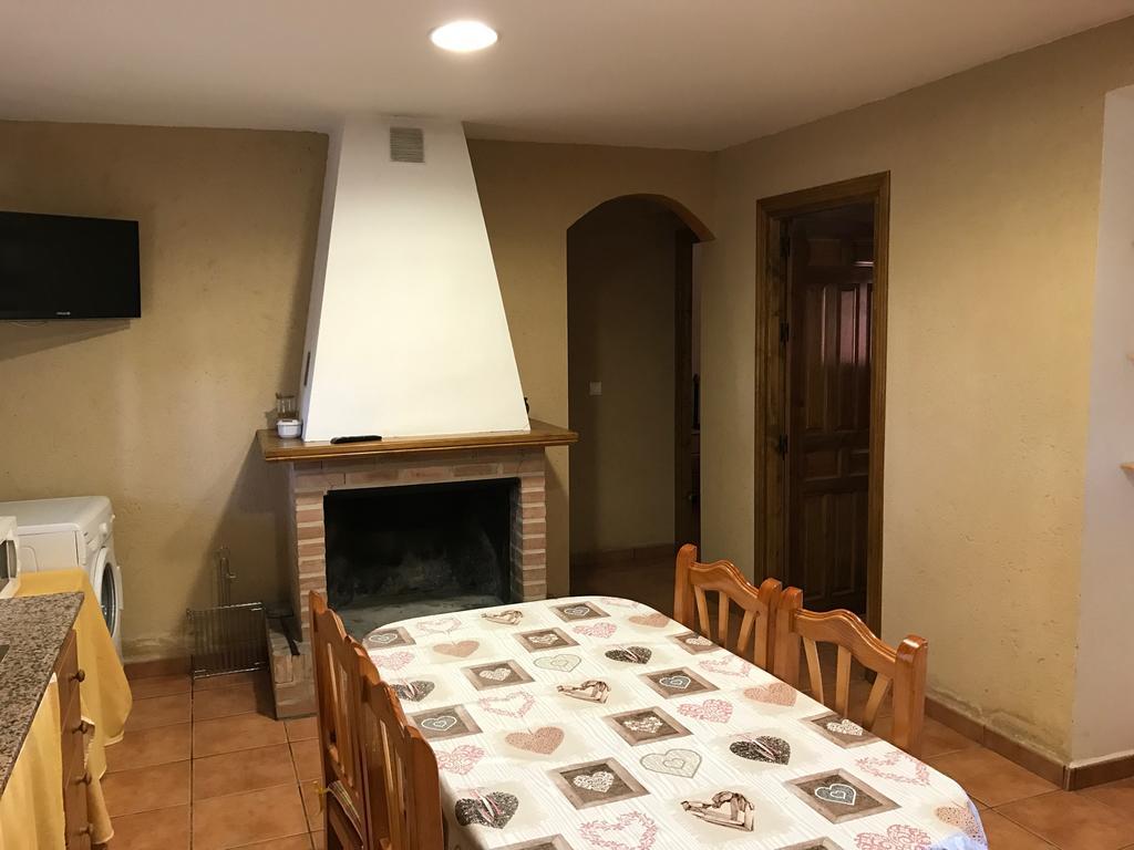 Casa Rural La Granja Letur Exterior photo