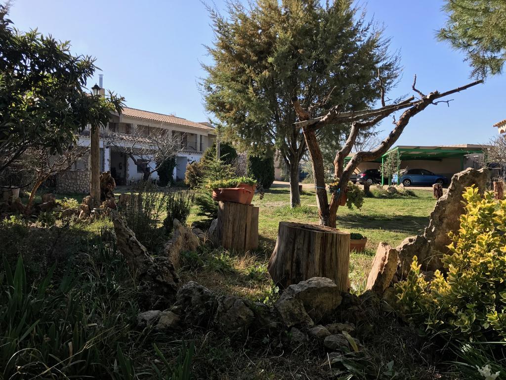 Casa Rural La Granja Letur Exterior photo